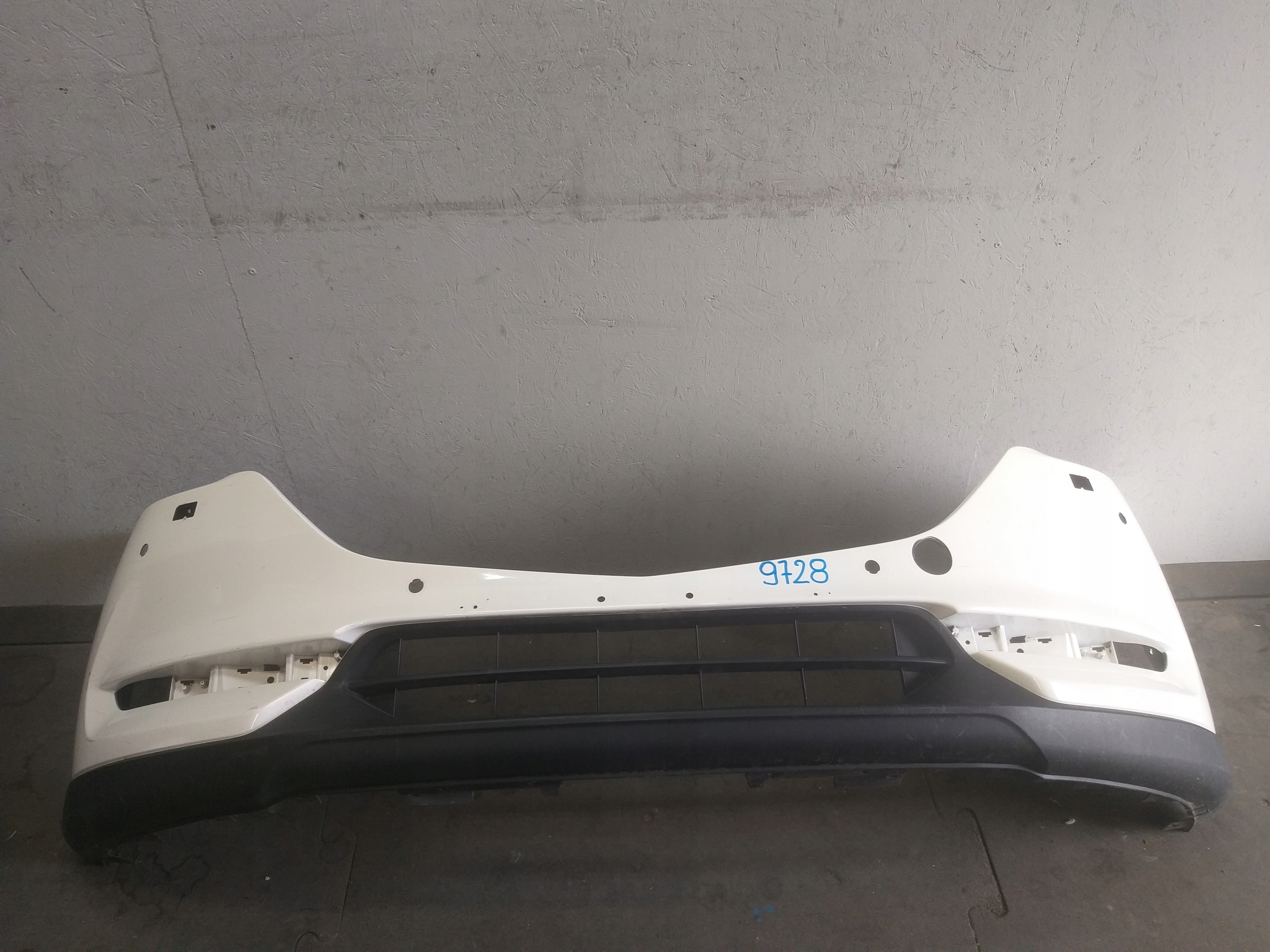 bumper front MAZDA CX5 CX 5 CX-5 II 2 17
