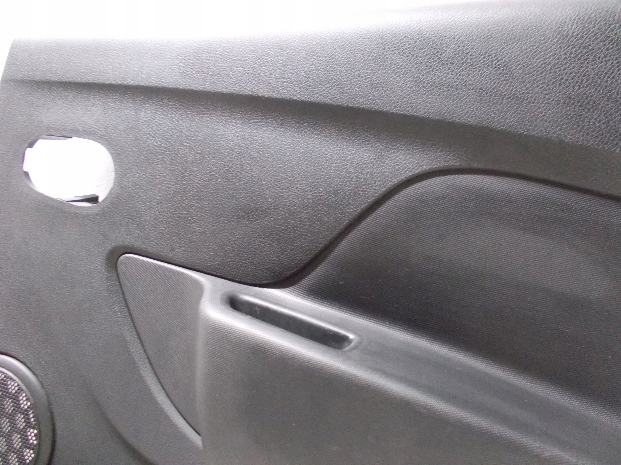 DACIA LOGAN 13R 1.4 TCE side door right rear part