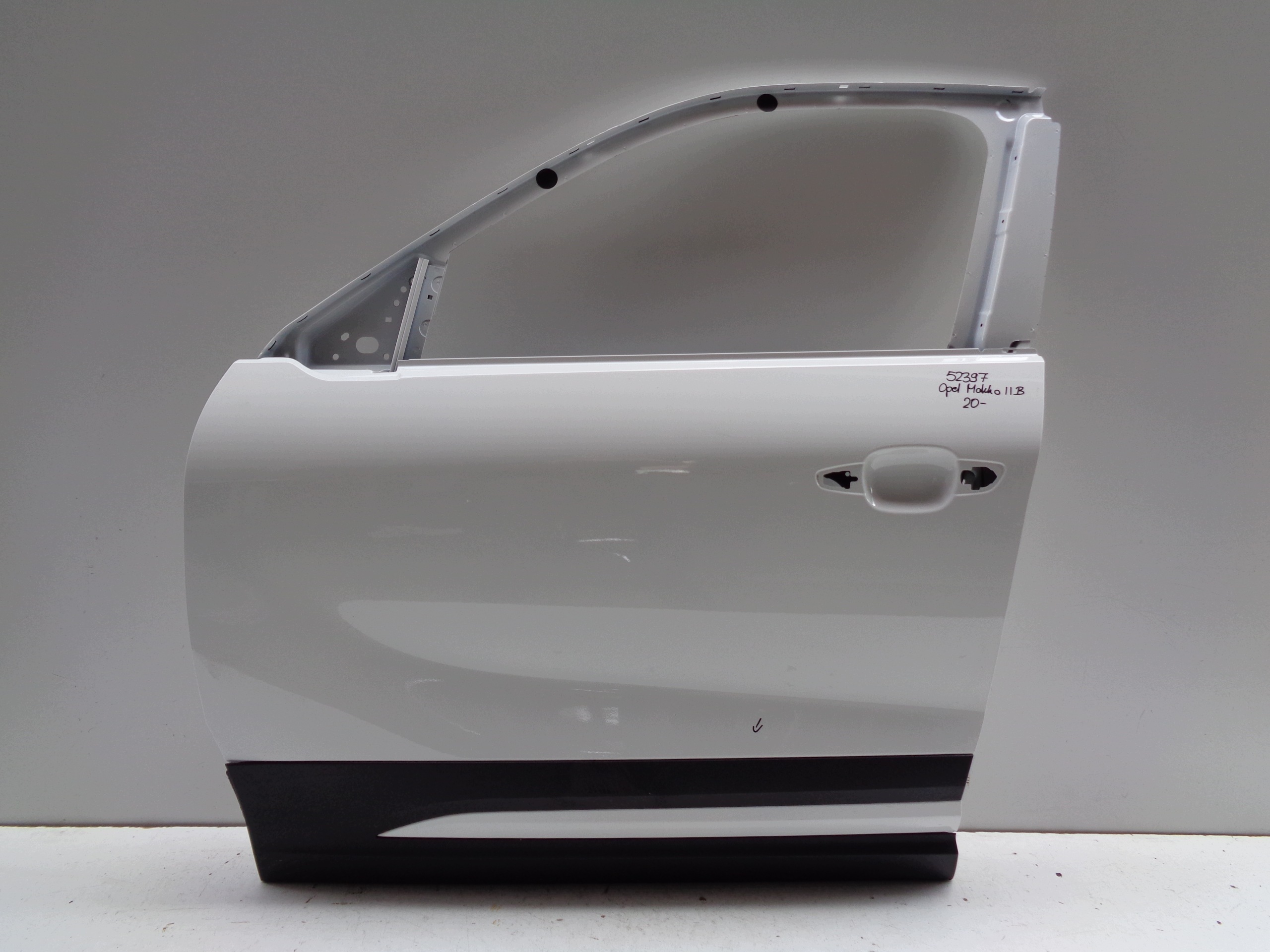 door left front OPEL MOKKA II B 20- NR 52397