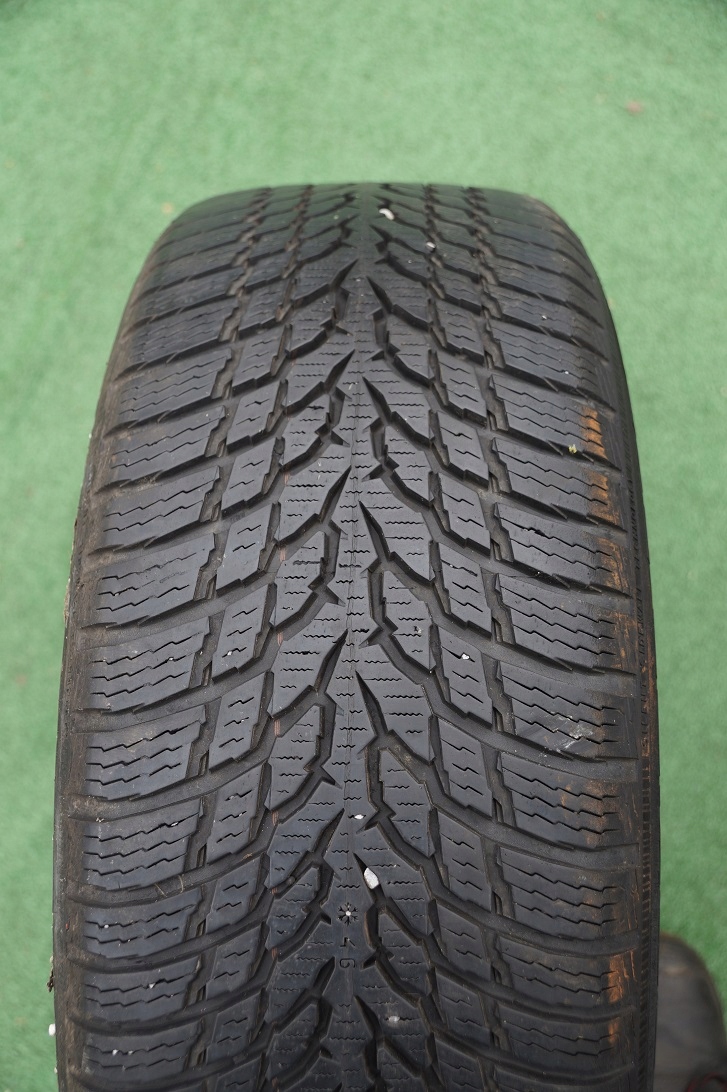 KOŁA ZIMOWE OPEL ASTRA INSIGNIA CHEVROLET Rodzaj opon Zimowe