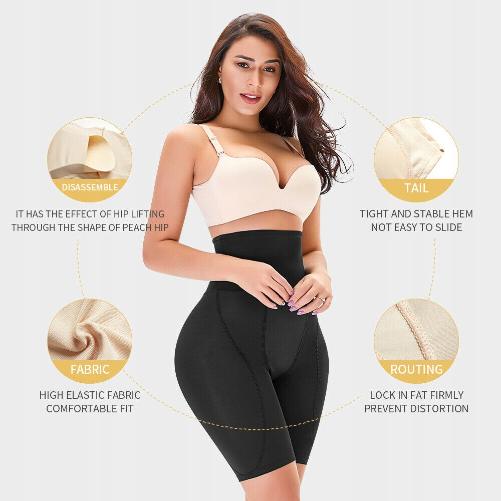 Hip Pads for Women Shapewear Butt Lifter Body Shap 13897024558 