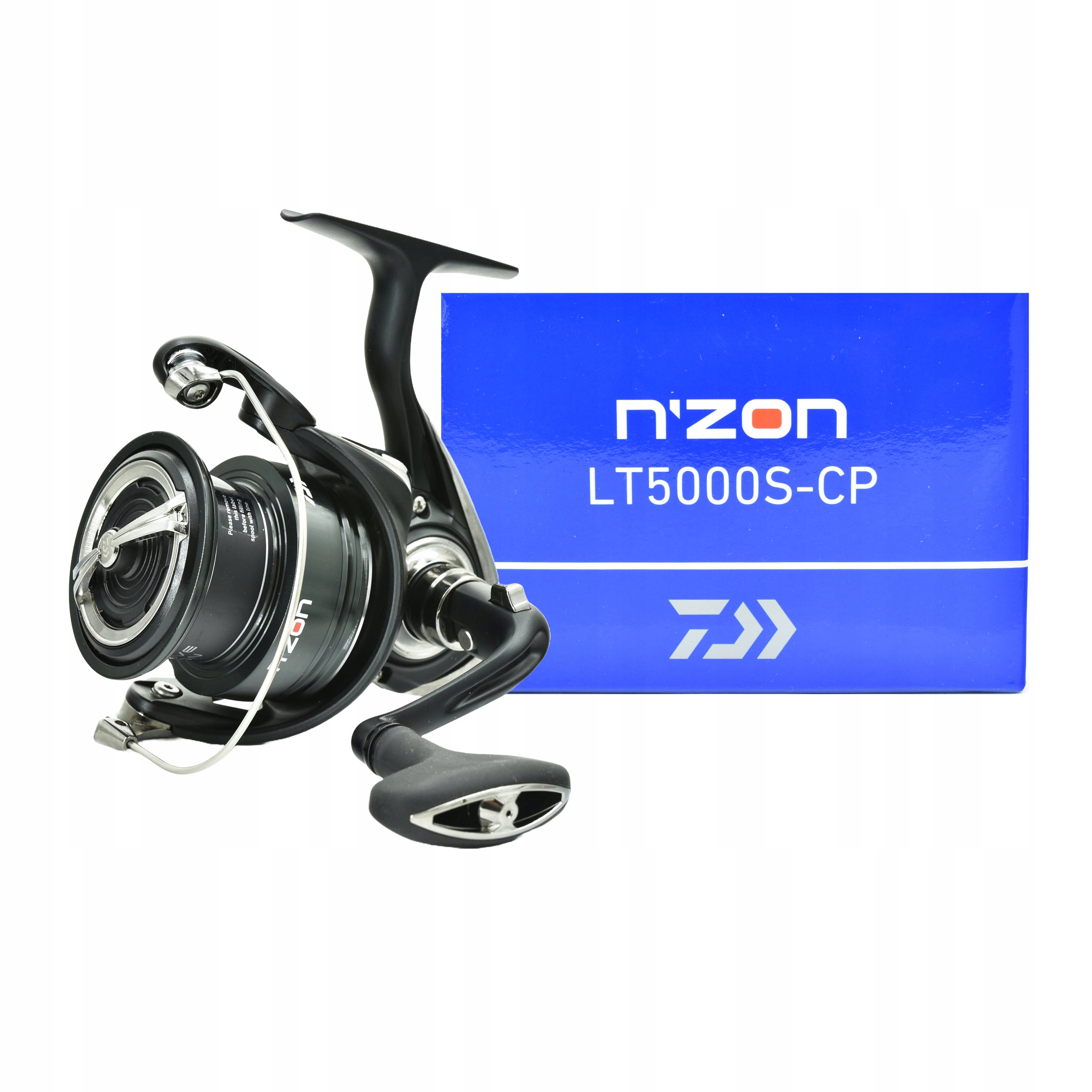 Kołowrotek Daiwa 25 NZon Lt 5000S-CP 4BB/1RB
