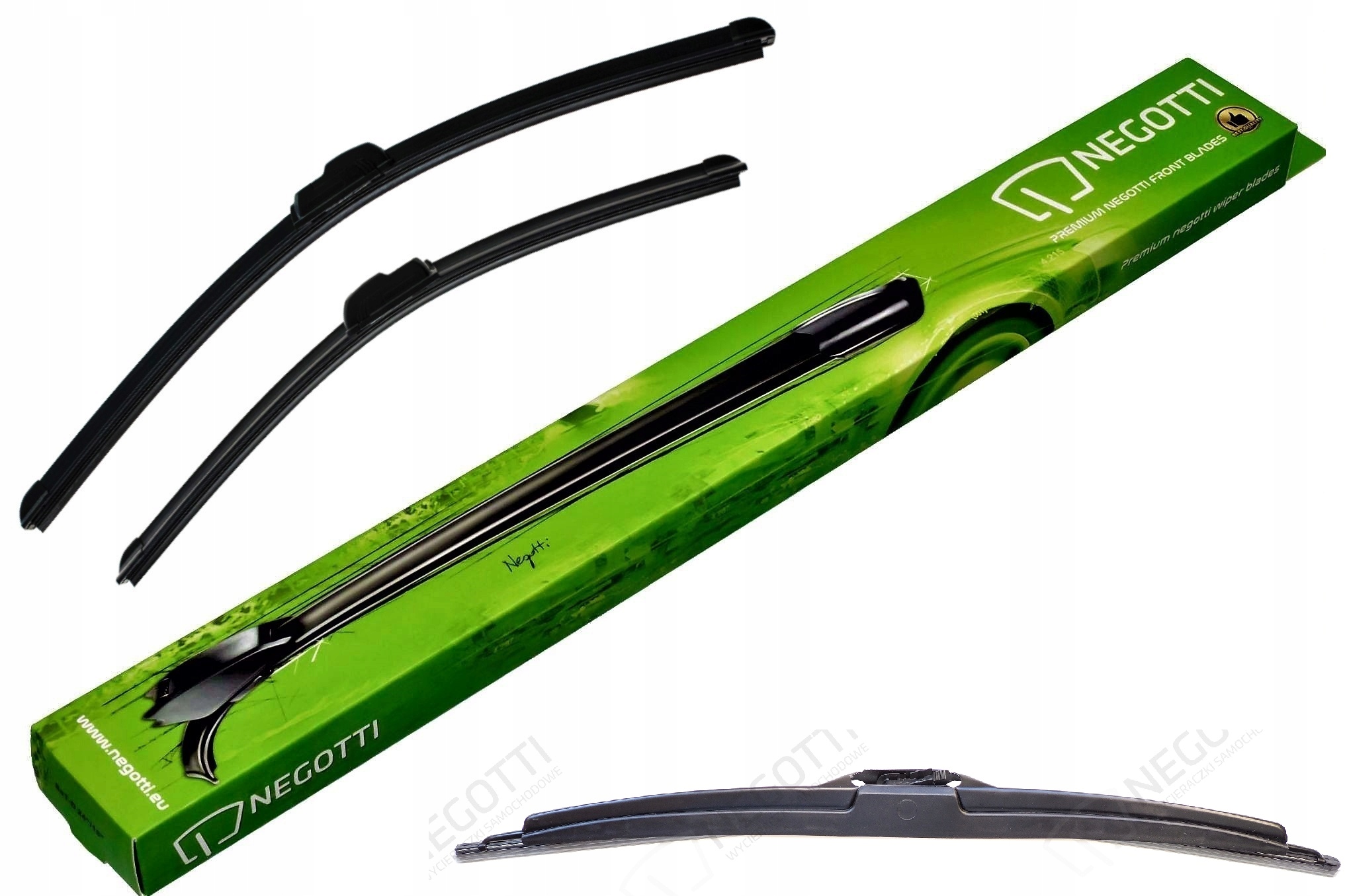 

Wycieraczki pióra do Bmw 7 E65 E66 01-08 Spojler