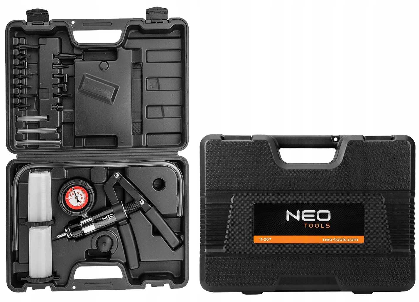 Sada pre tlakové/podtlakové systémy