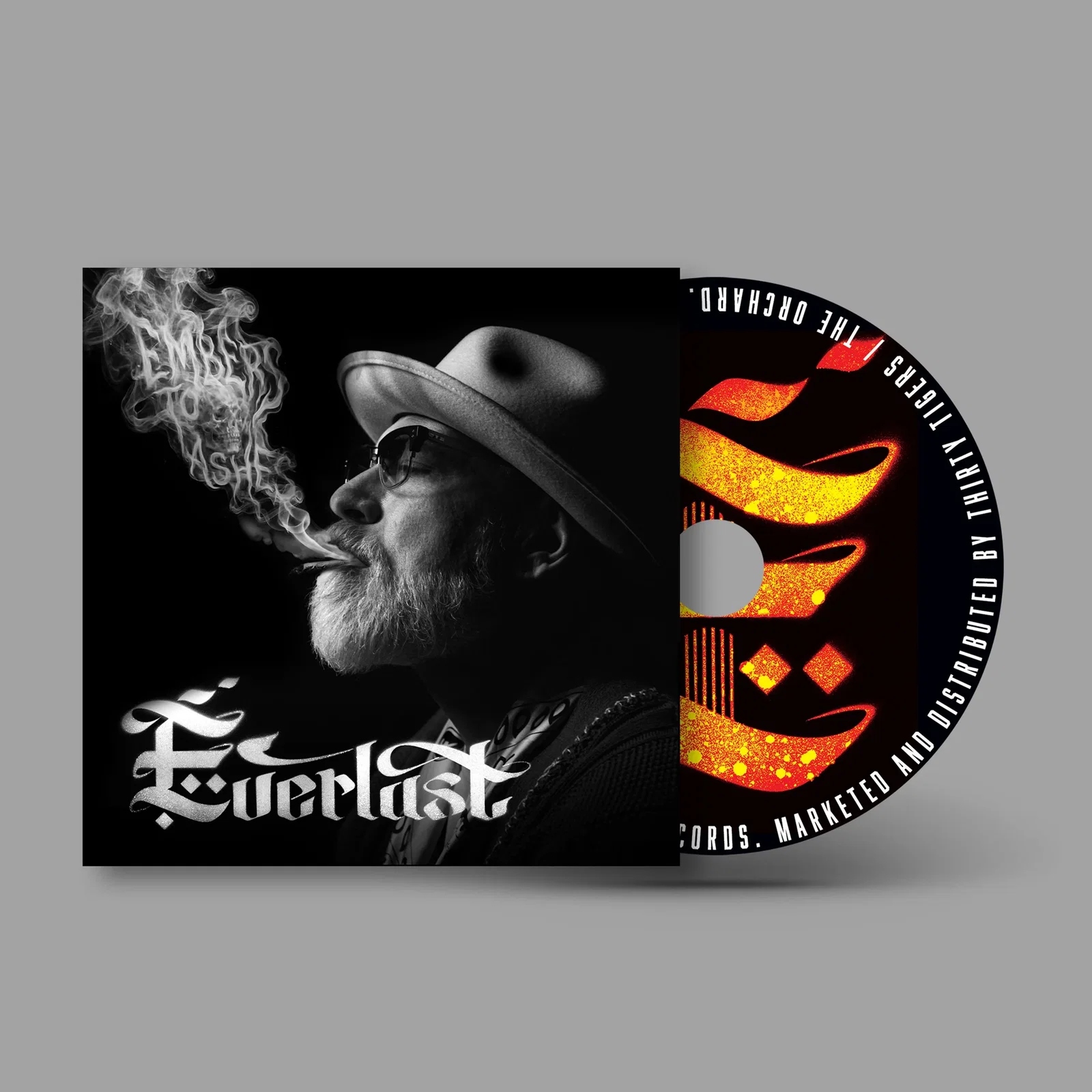Everlast: Embers To Ashes CD