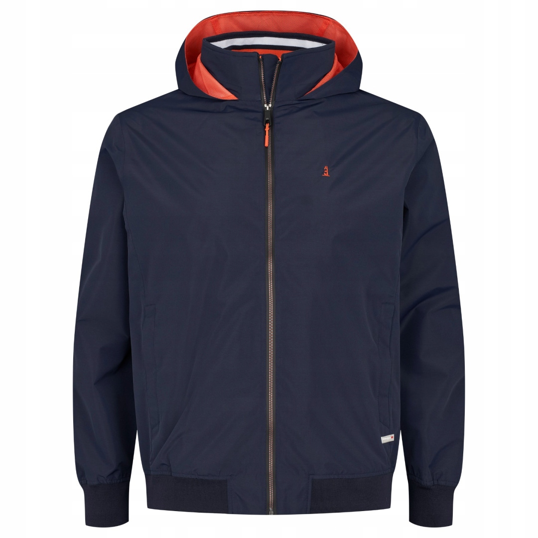 North 56 4 Velká větrovka Jarní 3XL obvod 150 cm