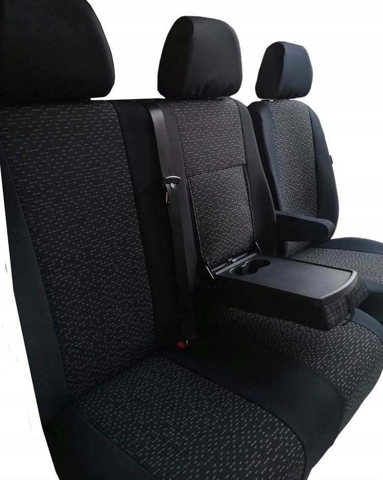 POKROWCE MERCEDES SPRINTER 2006+ VW CRAFTER Rodzaj Dedykowane