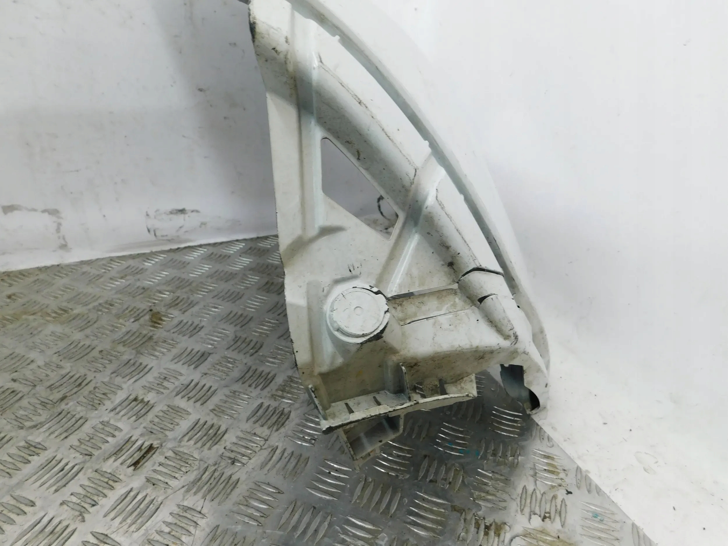bumper rear part rear VW TOURAN III 15
