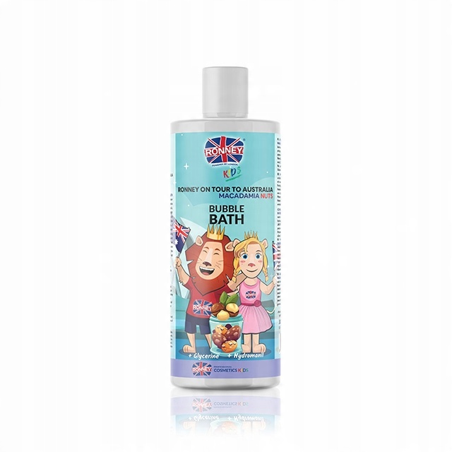 

Płyn od kąpieli Ronney Kids On Tour 300 ml