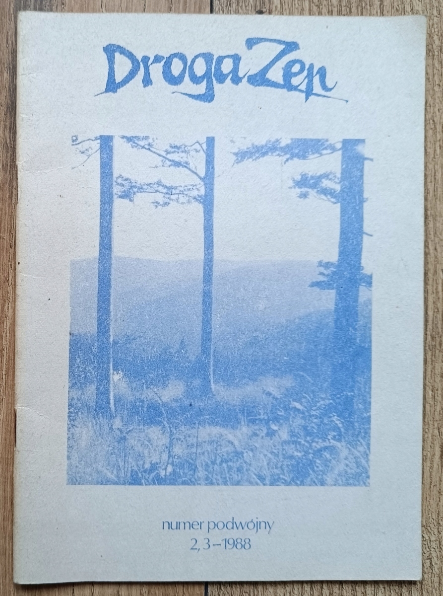 Droga Zen numer podwójny 2-3/1988