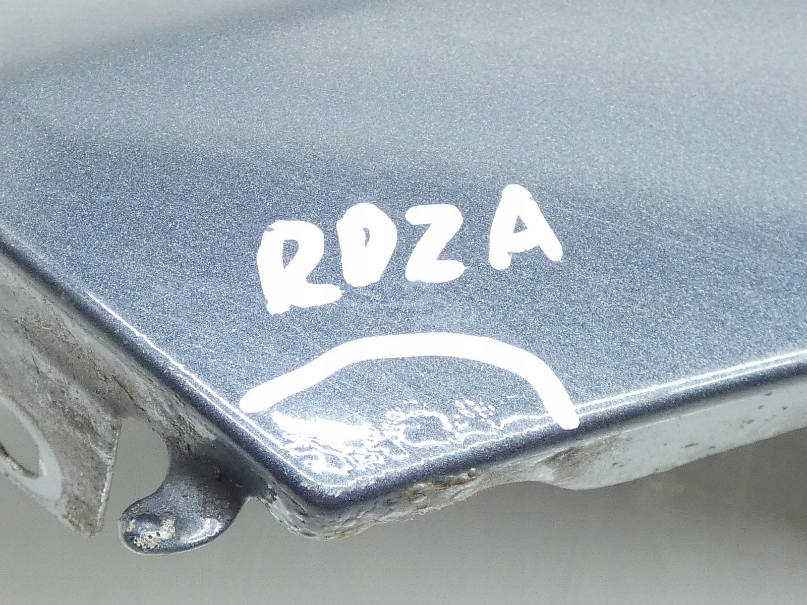 fender left front front AUDI Q5 8R 08-12R LZ7H
