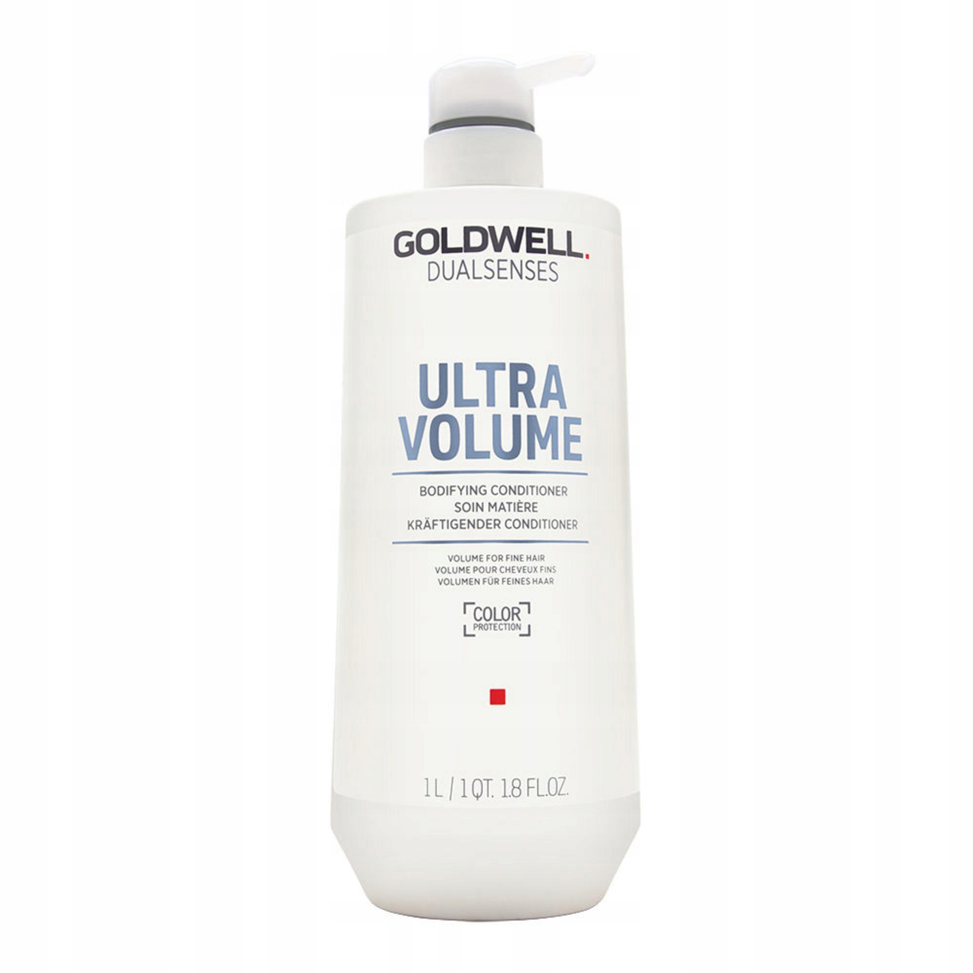Goldwell, Dualsenses Ultra Volume, Kondicionér na vlasy, Zvětšující objem, 1000 ml