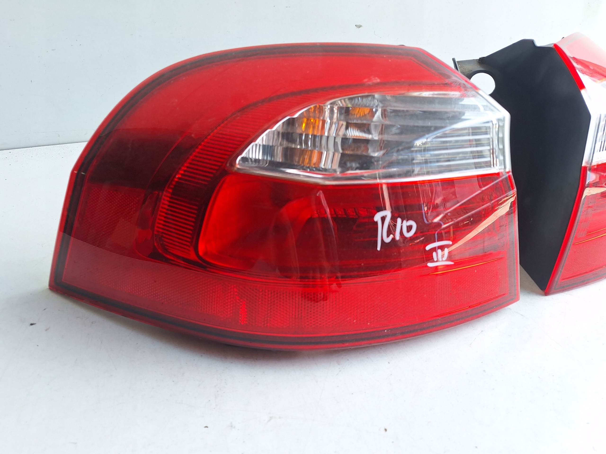 KIA RIO III 11-14 light left rear part