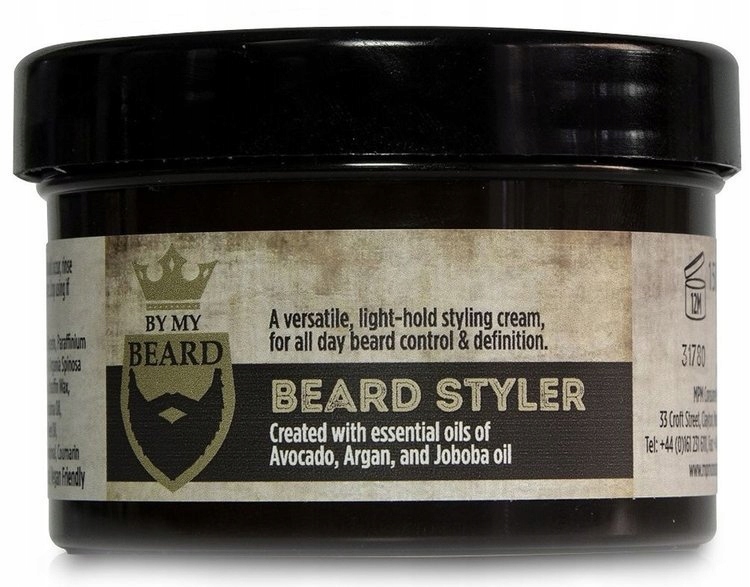 

By My Beard Balsam Do Stylizacji Brody