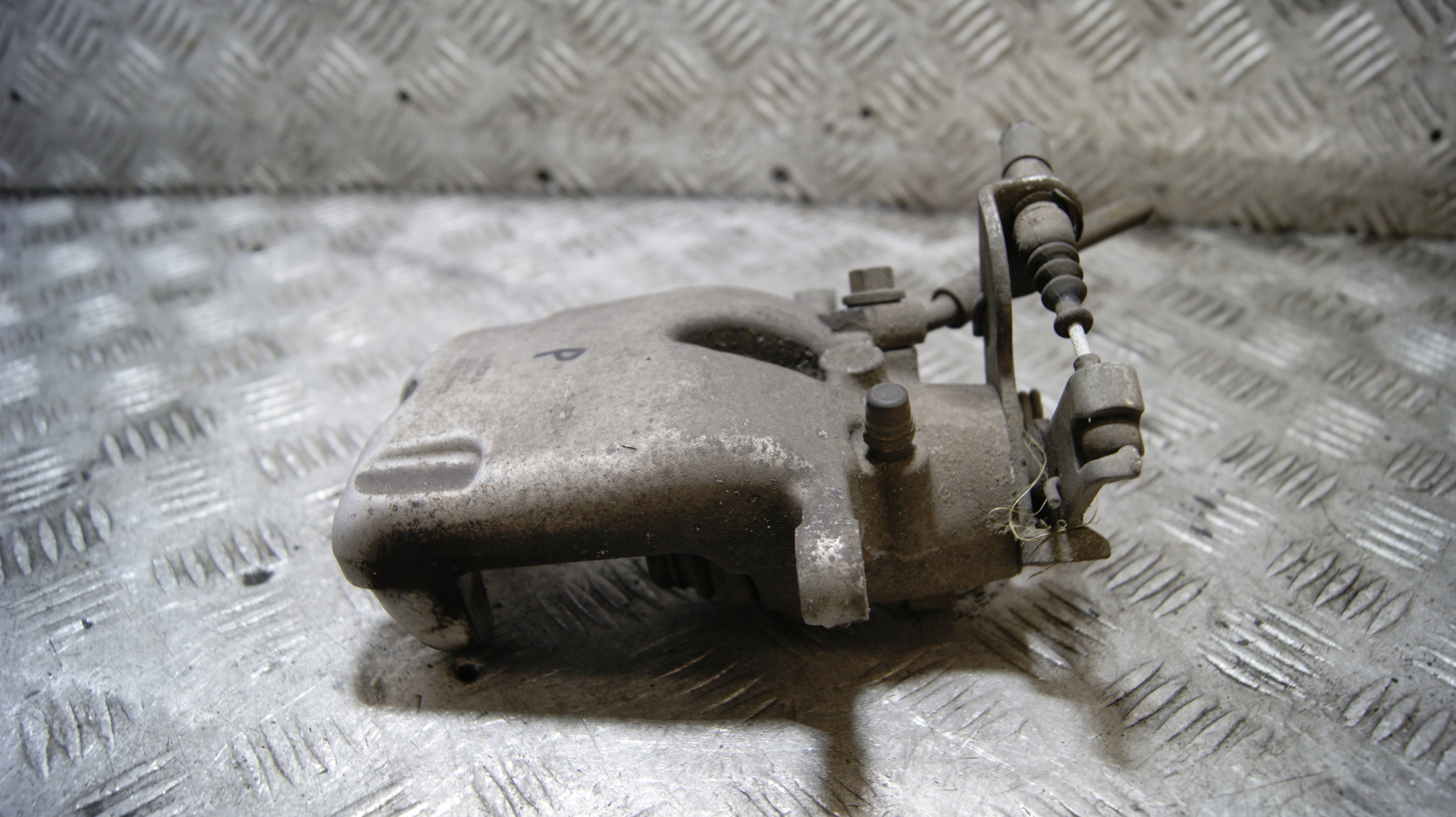 caliper brake right rear part rear OPEL INSIGNIA JBC0918