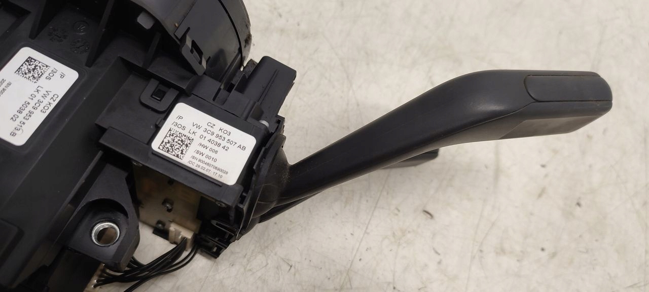 DEVIO LUCI TERGICRISTALLO TERGI VW Passat B6 kombi 1,9 TDI