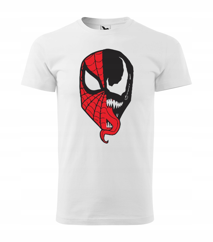 

Koszulka Venom Marvel Spiderman Męska - L