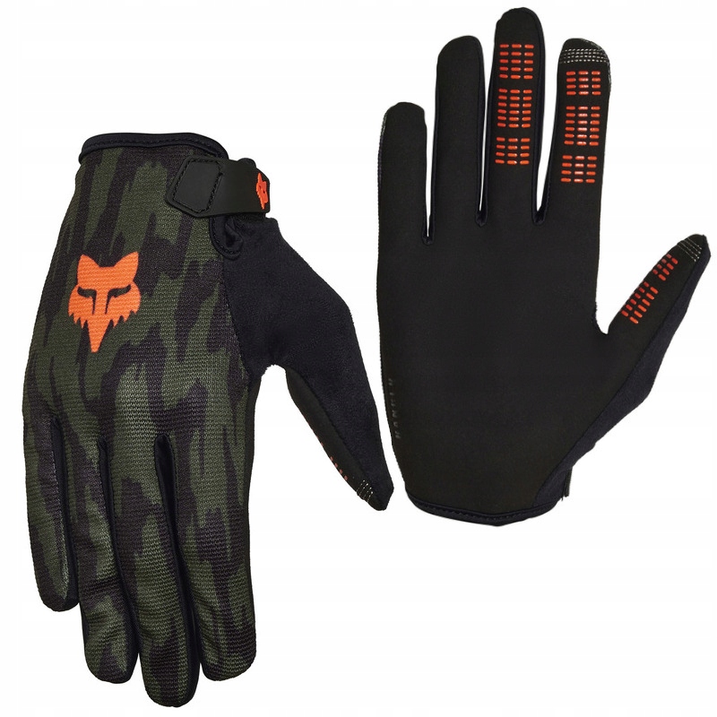 Rękawice rowerowe Fox Ranger Swarmer Dark Sage XXL