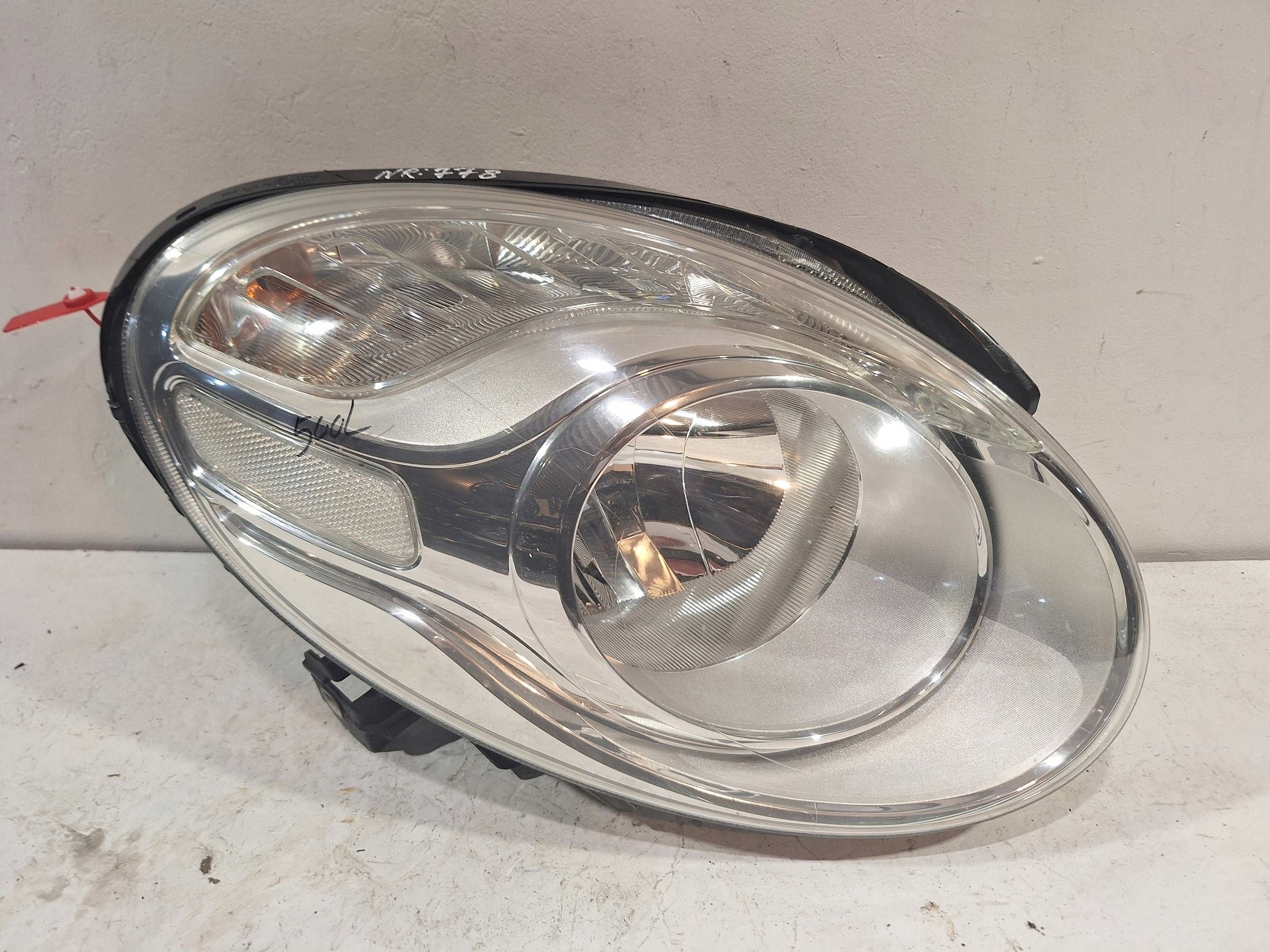 light front right FIAT 500L 12