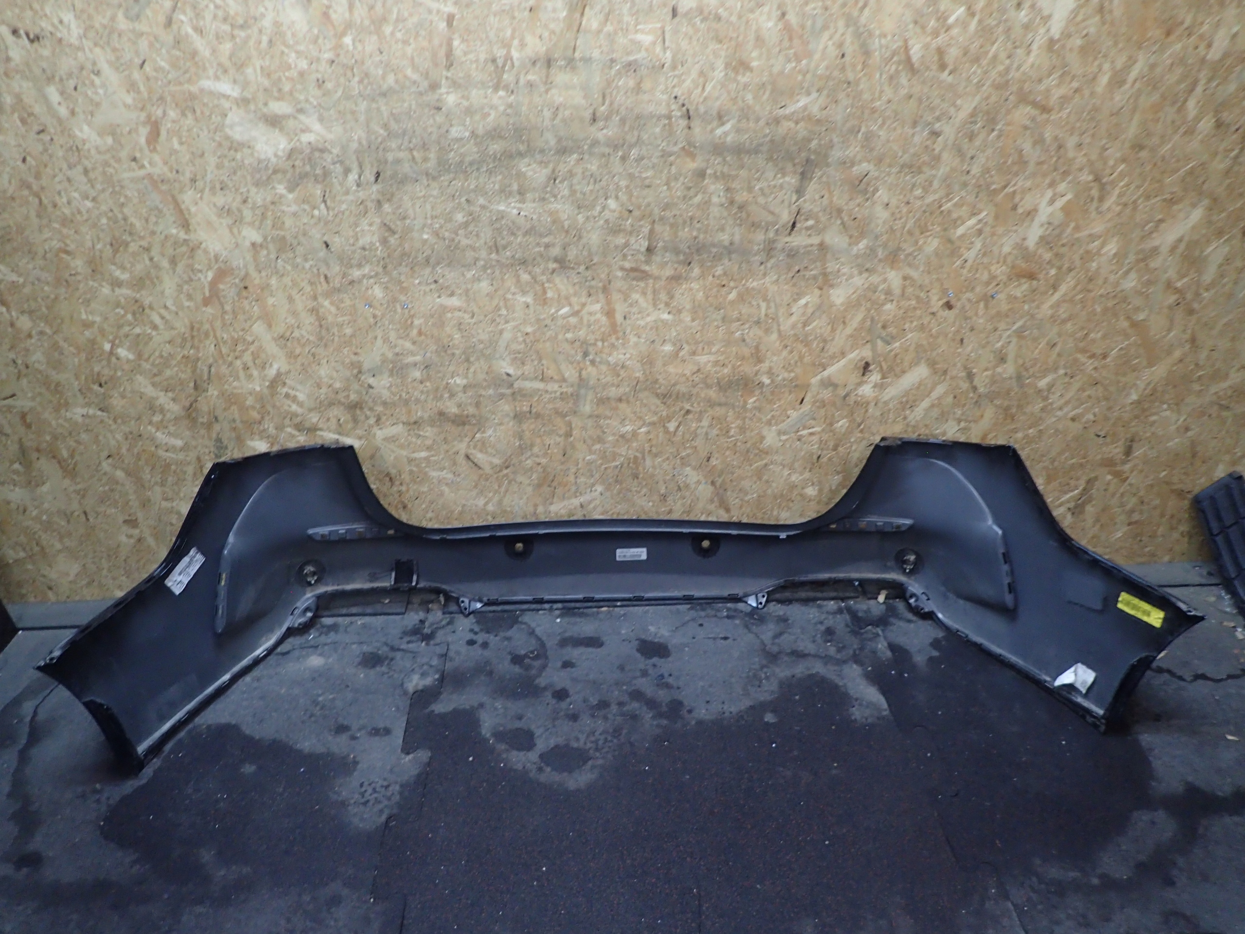 BUMPER REAR PART BMW II 2 F44 M PAKIET