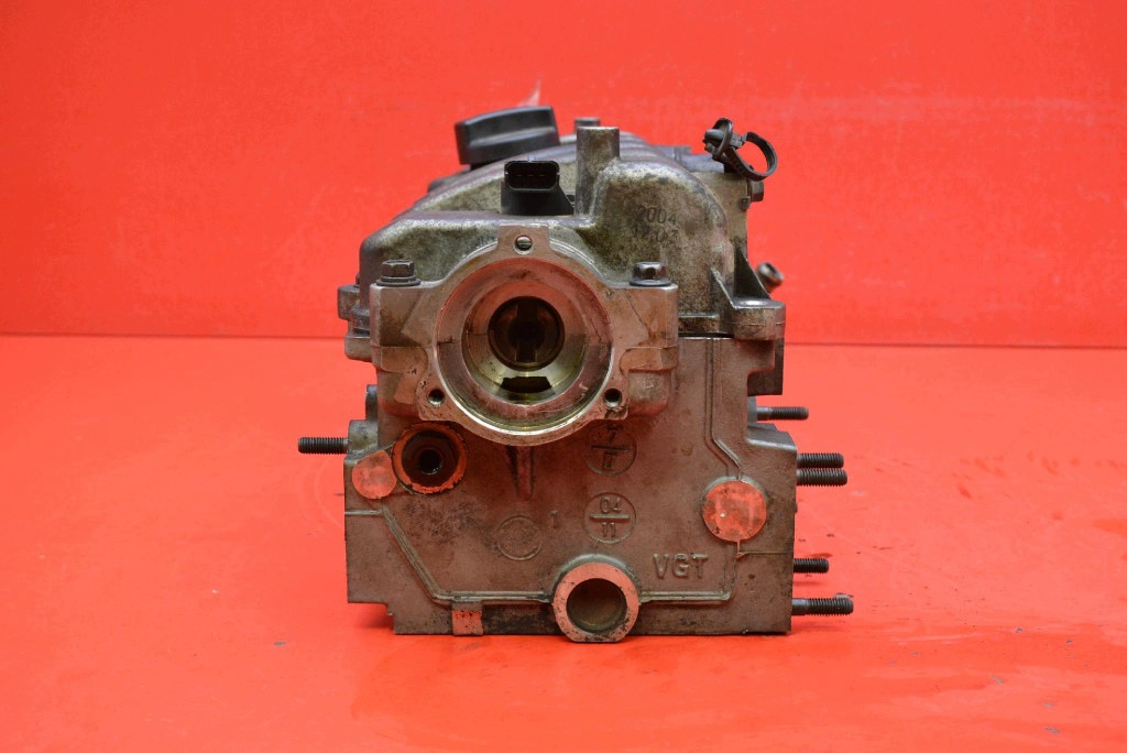 testata motore 22111-27900 KIA CERATO 1 e 2.0 CRDI 112 KM 04-06