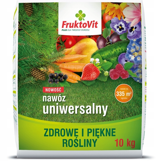 Fruktovit uniwersalny 10 kg