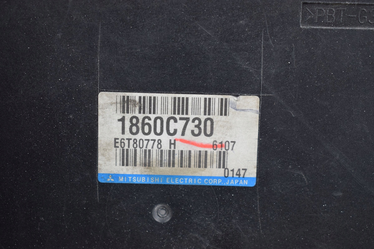 Computer * MITSUBISHI OUTLANDER PHEV1860C730