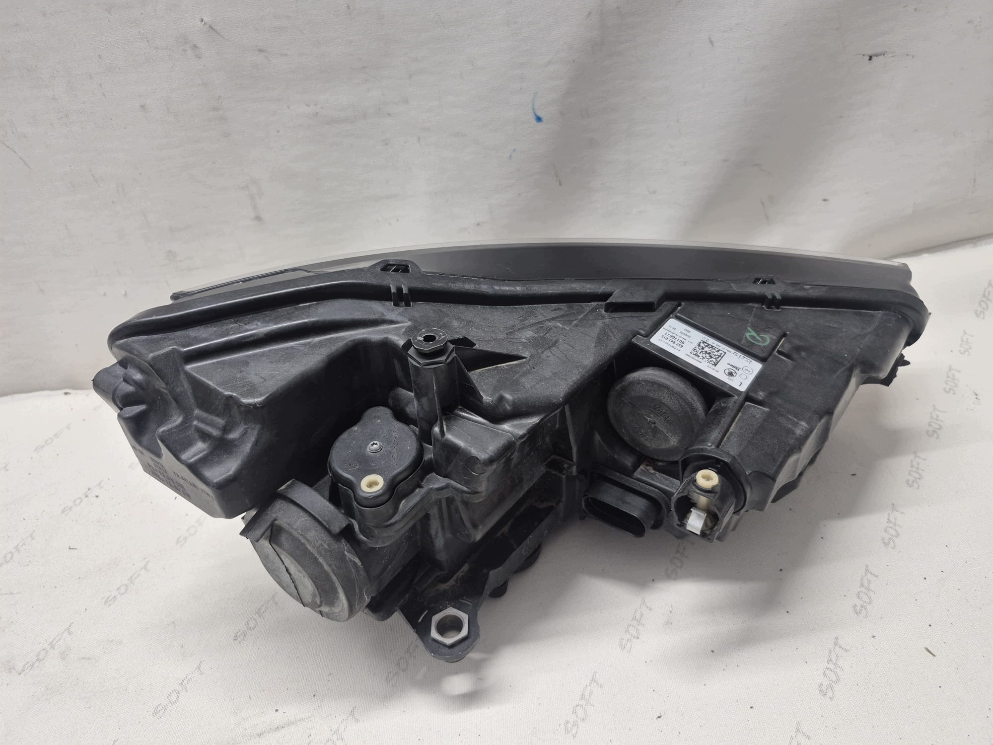 SKODA SCALA 657 19- light left front front FULL LED 657941015