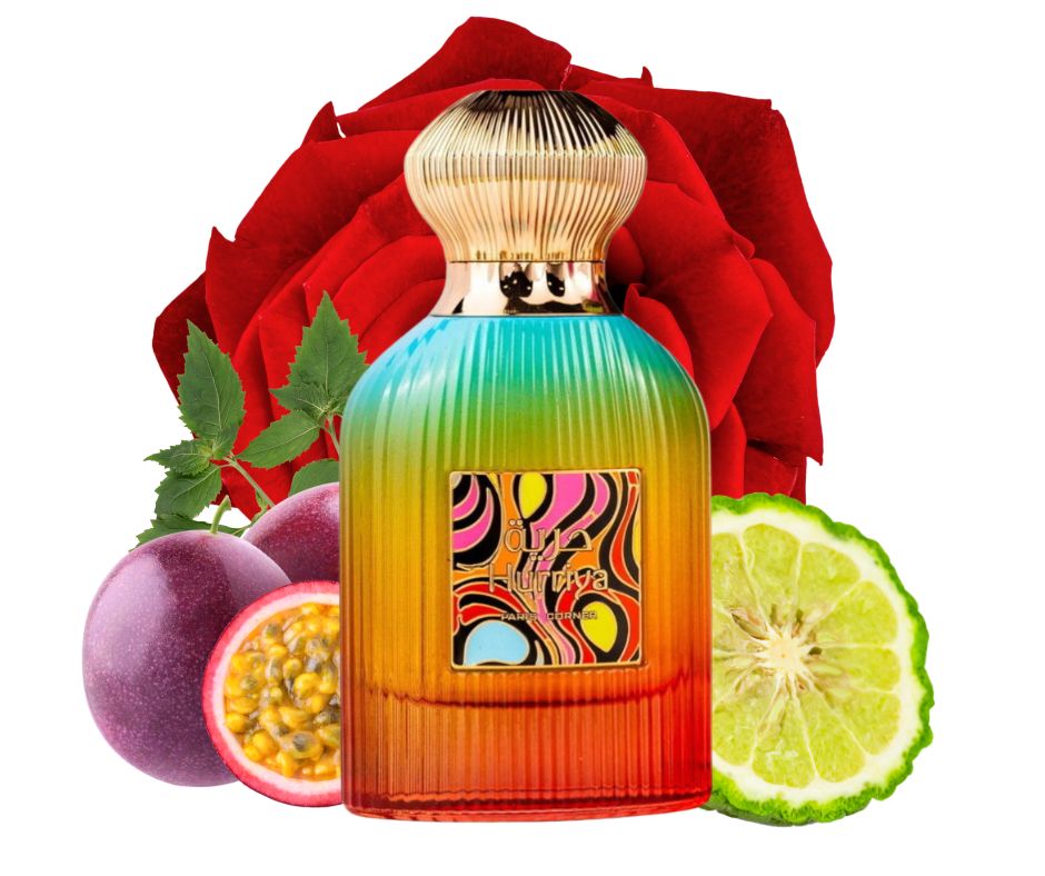 Arabské parfémy pro ženy Paris Corner Hurriya Edp 100 ml