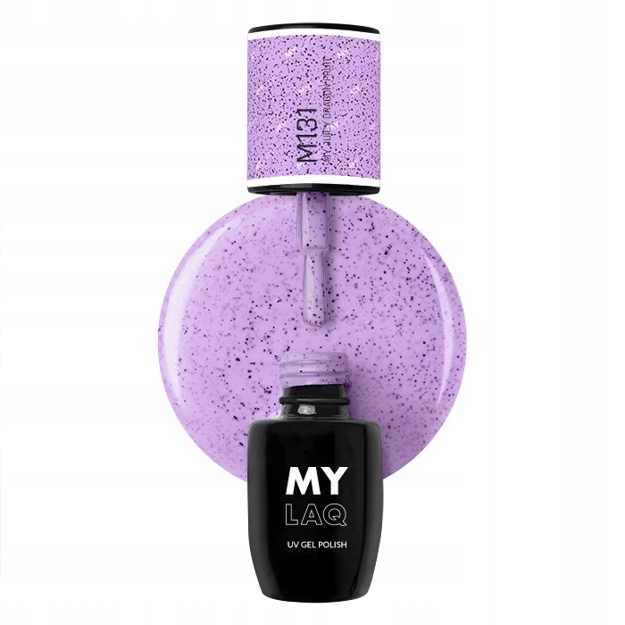 

Mylaq Lakier hybrydowy M131 My Juicy Dragon Fruit