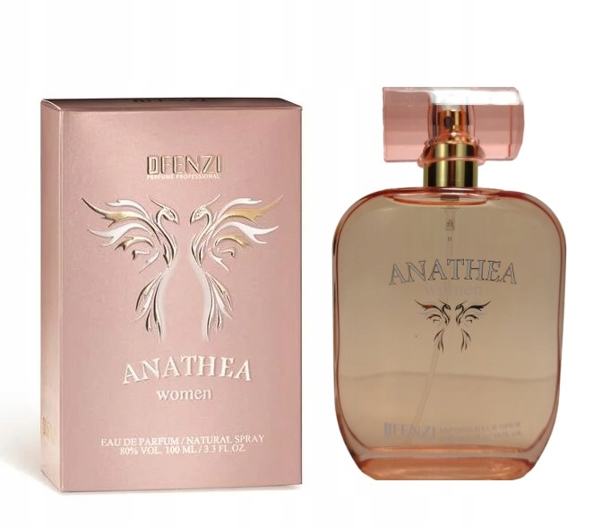 Fenzi Anathea Women PERFUMY 100ml /Boginia Olimpia