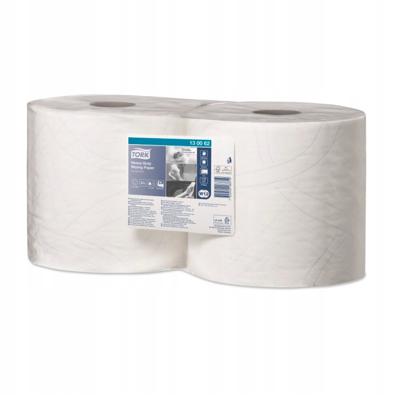 

Tork 130062 Czyściwo papierowe w roli W1/W2 x2