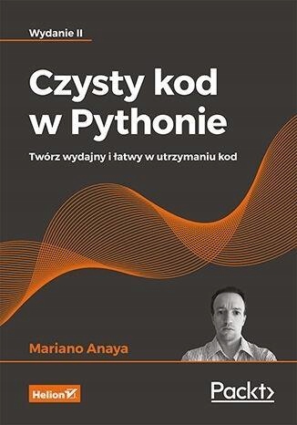 Czysty Kod W Pythonie W.2, Mariano Anaya