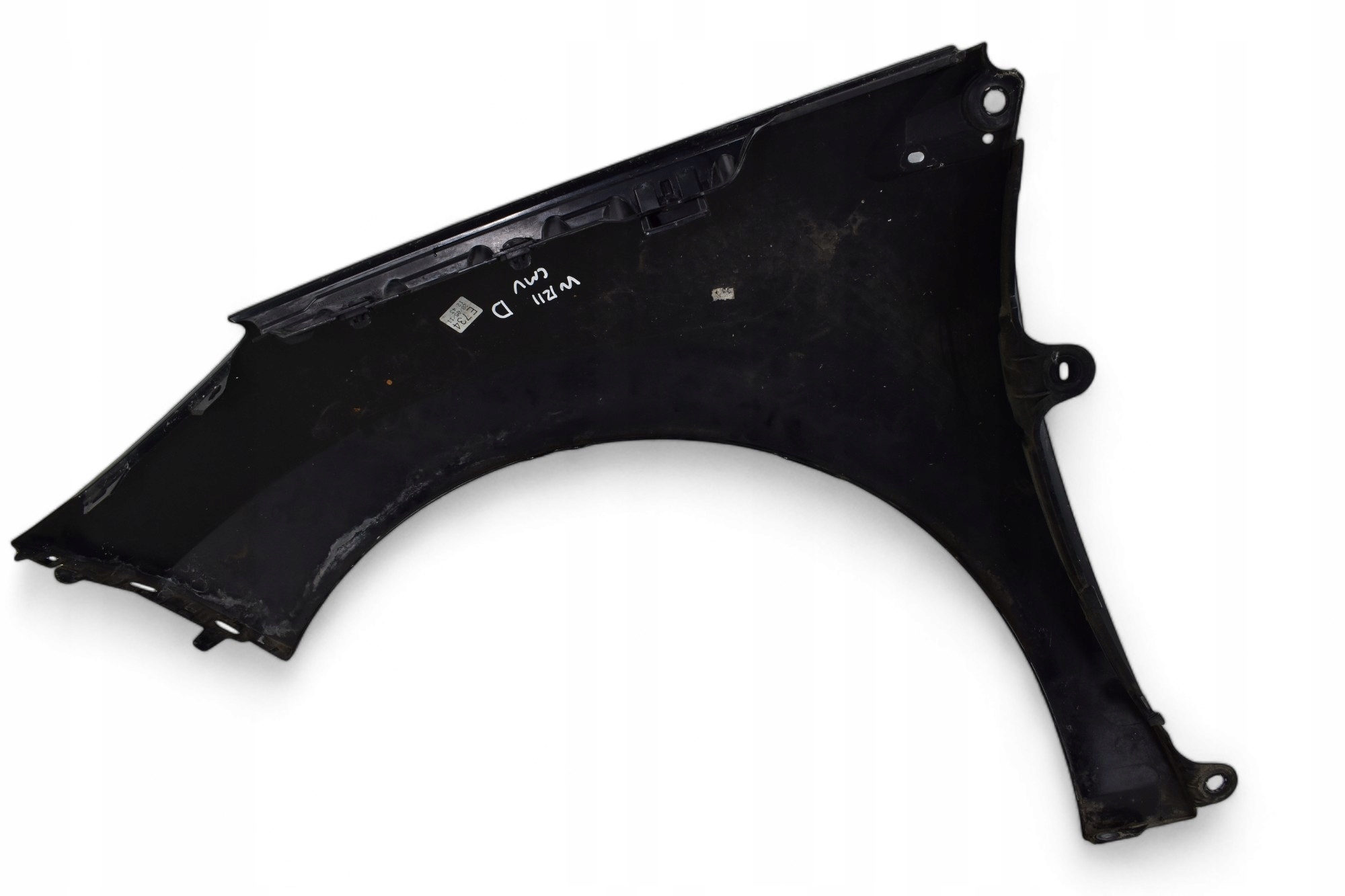 fender right front front PEUGEOT 308 2011r. KTV