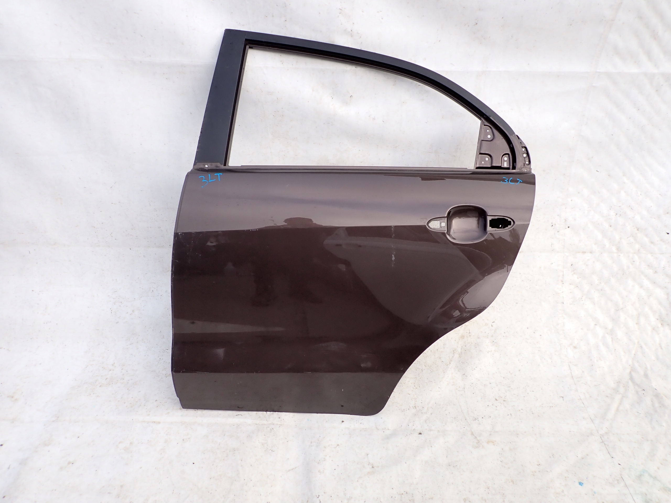 KIA RIO IV 11-17 Tür links heck hinten