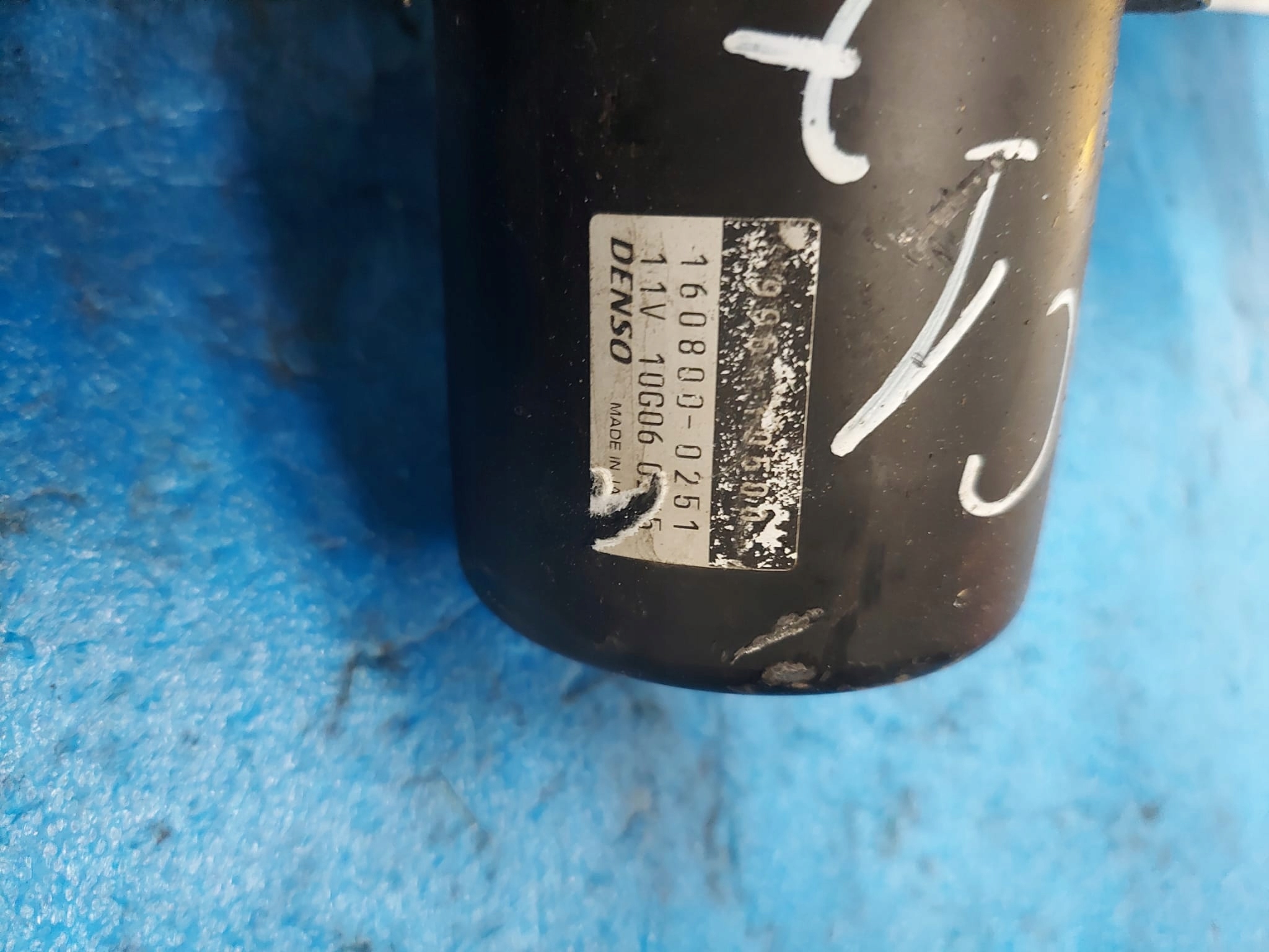 control steering rod CITROEN C1 SPW15 43