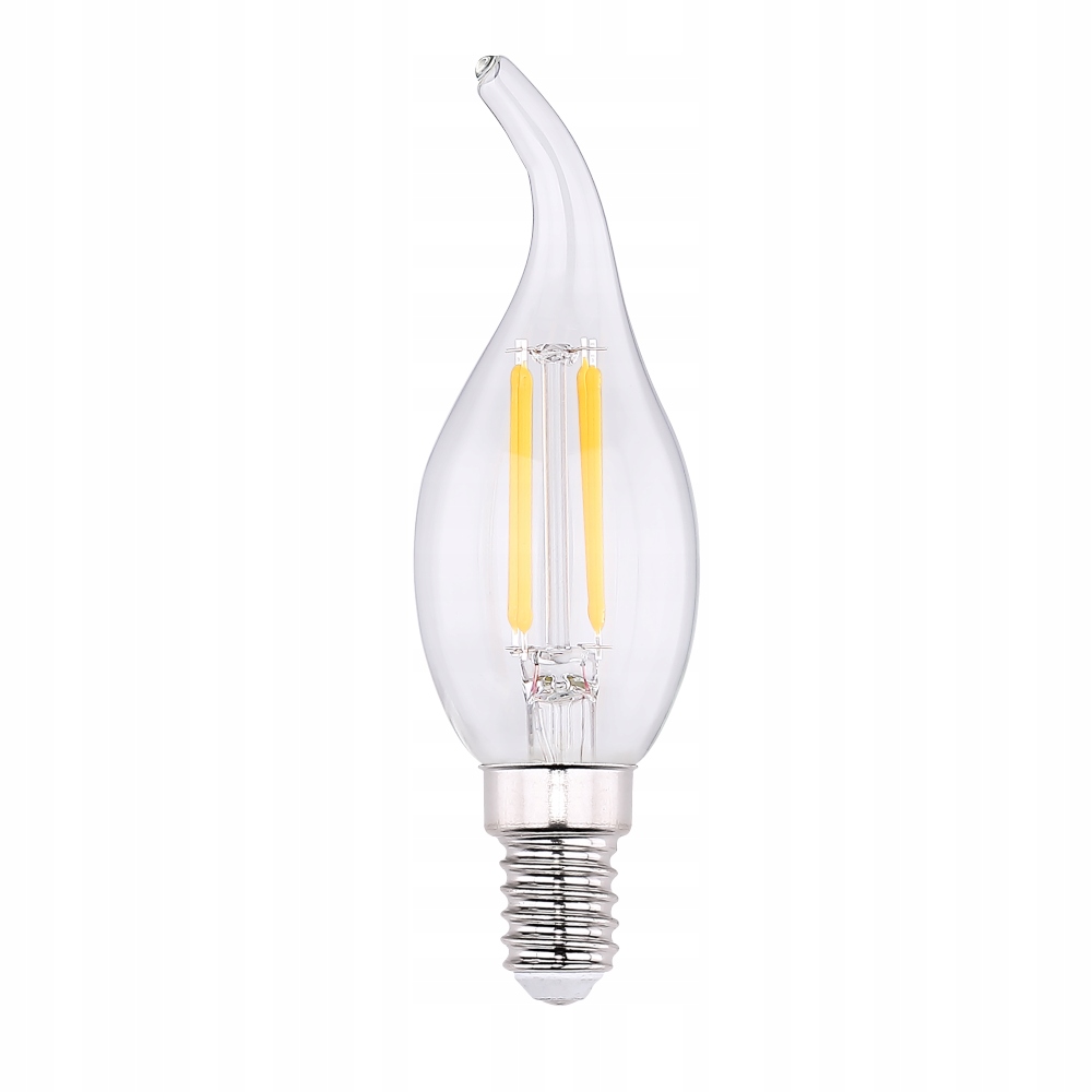 

Żarówka Led świeczka E14 4W Neutralna 470LM