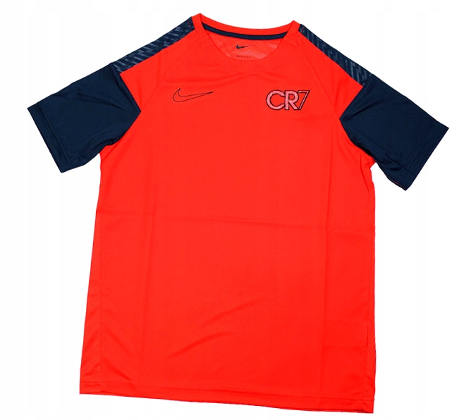 Młodzieżowa Koszulka Nike CR7 Boys Dri Fit DA5595-673 XL 158-170cm