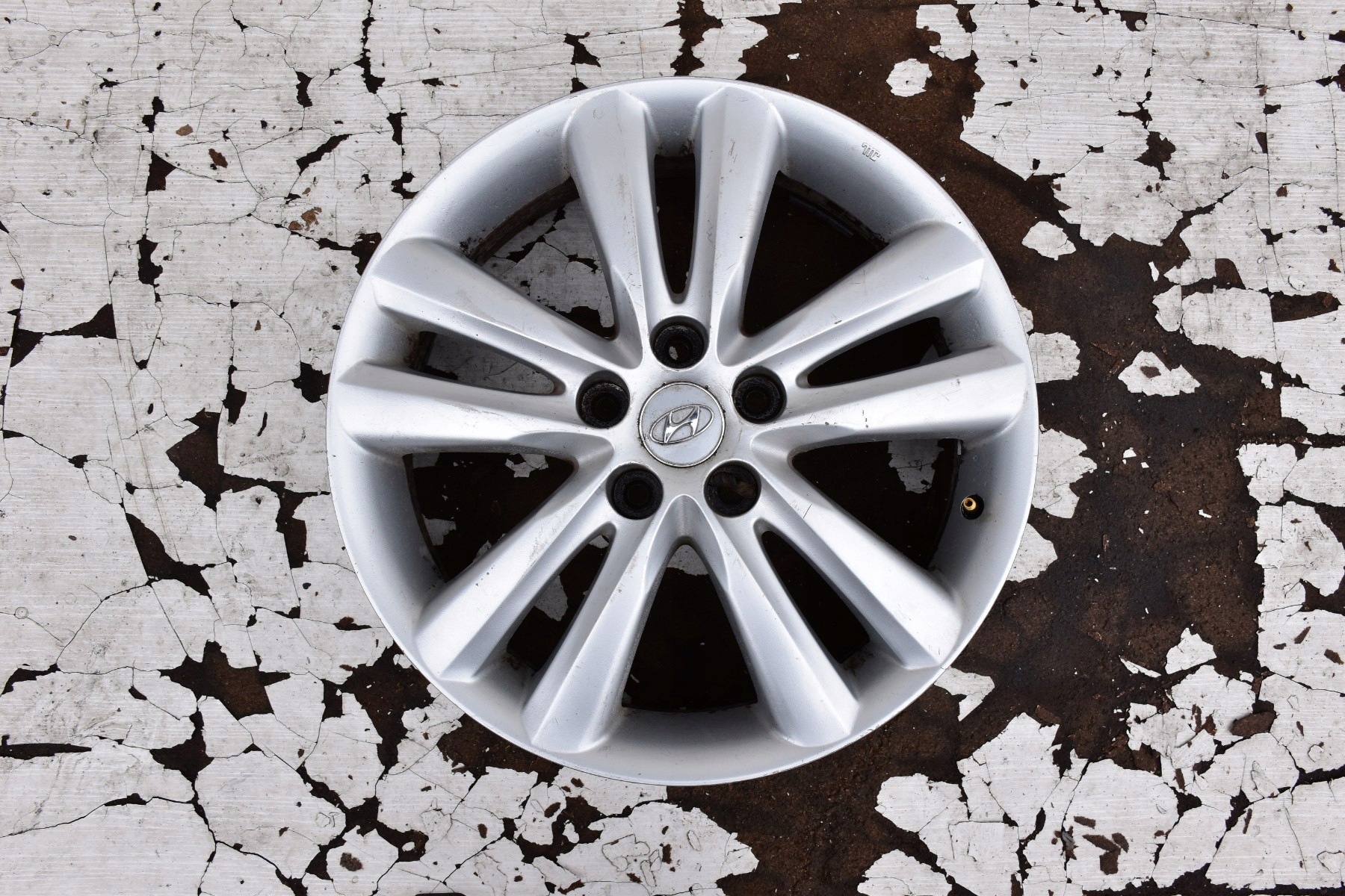 felni alu HYUNDAI IX35 6,5" x 18" 5x114,3 ET48 52910-2S300