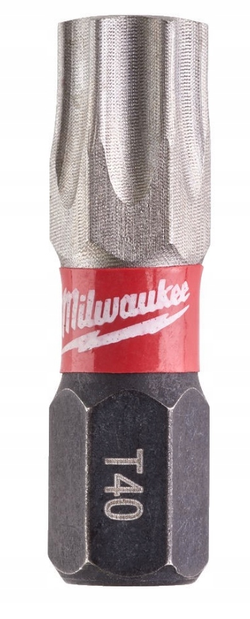

Milwaukee Bit Udar TX40 25MM Shockwave II