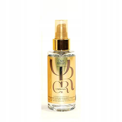Wella Professionals Care Oil Pro Lesk A Hebkost Vlasů Oil Reflections