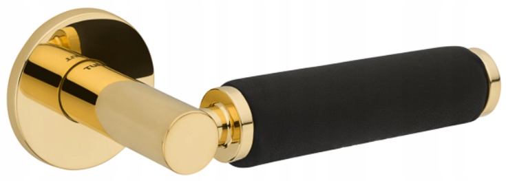 Kľučka Tupai 4200/202 5S-01 zlatá