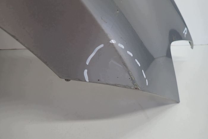 VW GOLF VII LIFT 17- fender right front front