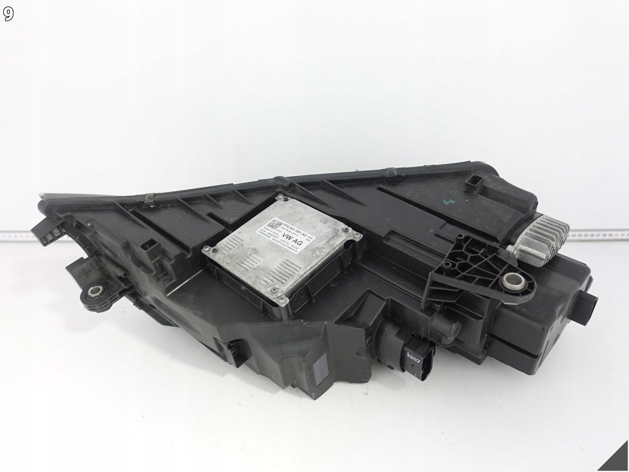 SKODA OCTAVIA III 3 5E1 5E0 LIFT 16-20 light FULL LED left front + MODULY