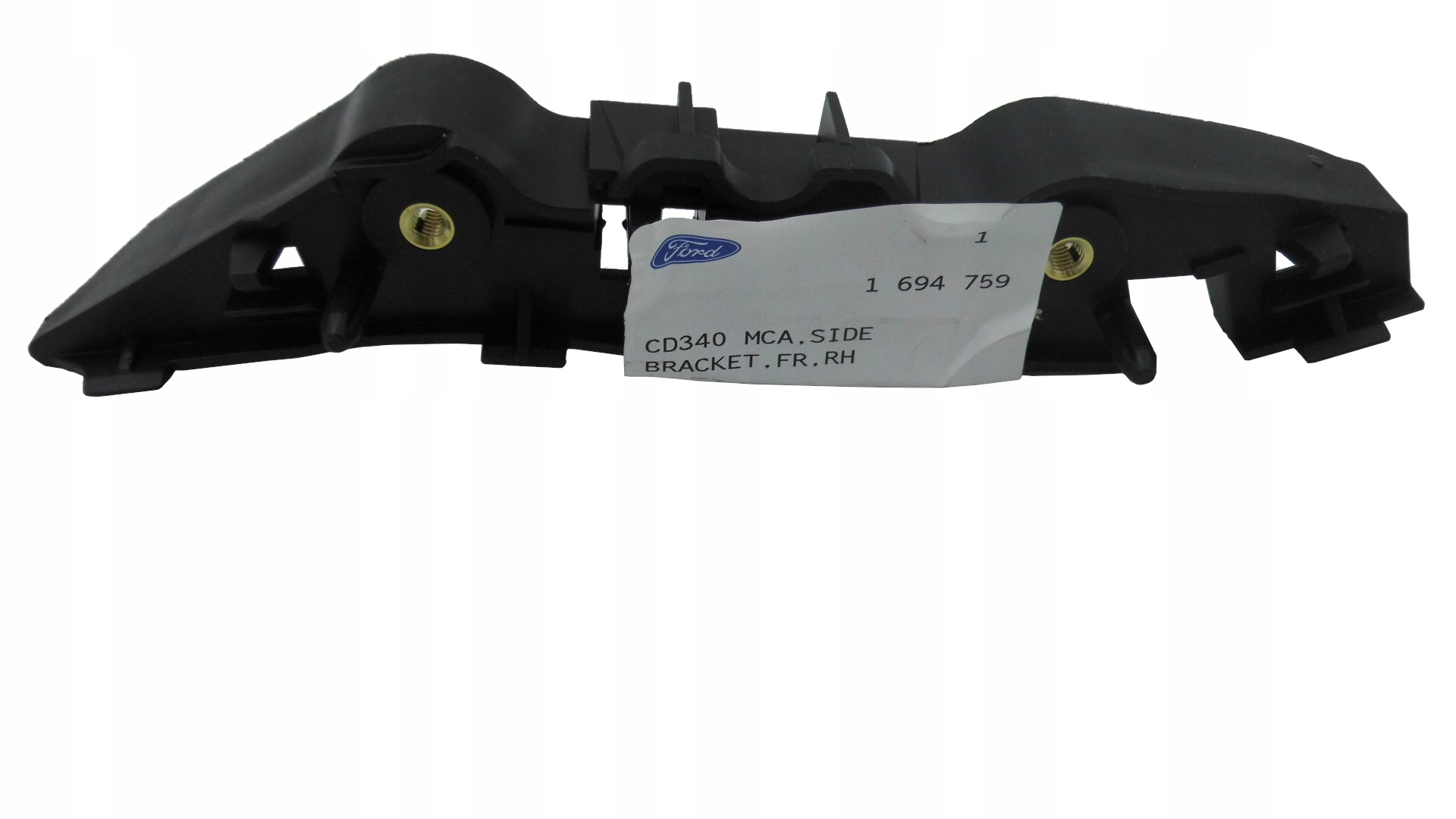 SLIZG MOCOWANIE ZDERZAKA S MAX Mk1 GALAXY Mk3 2006