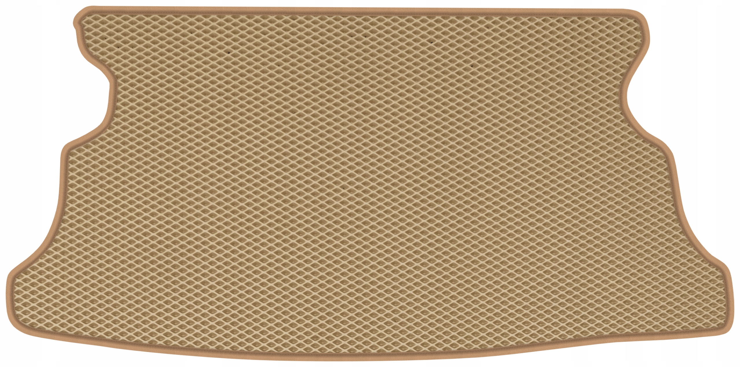 Subaru Justy I Hatchback 1994-2003 Vložka kobereček stěrač do kufru