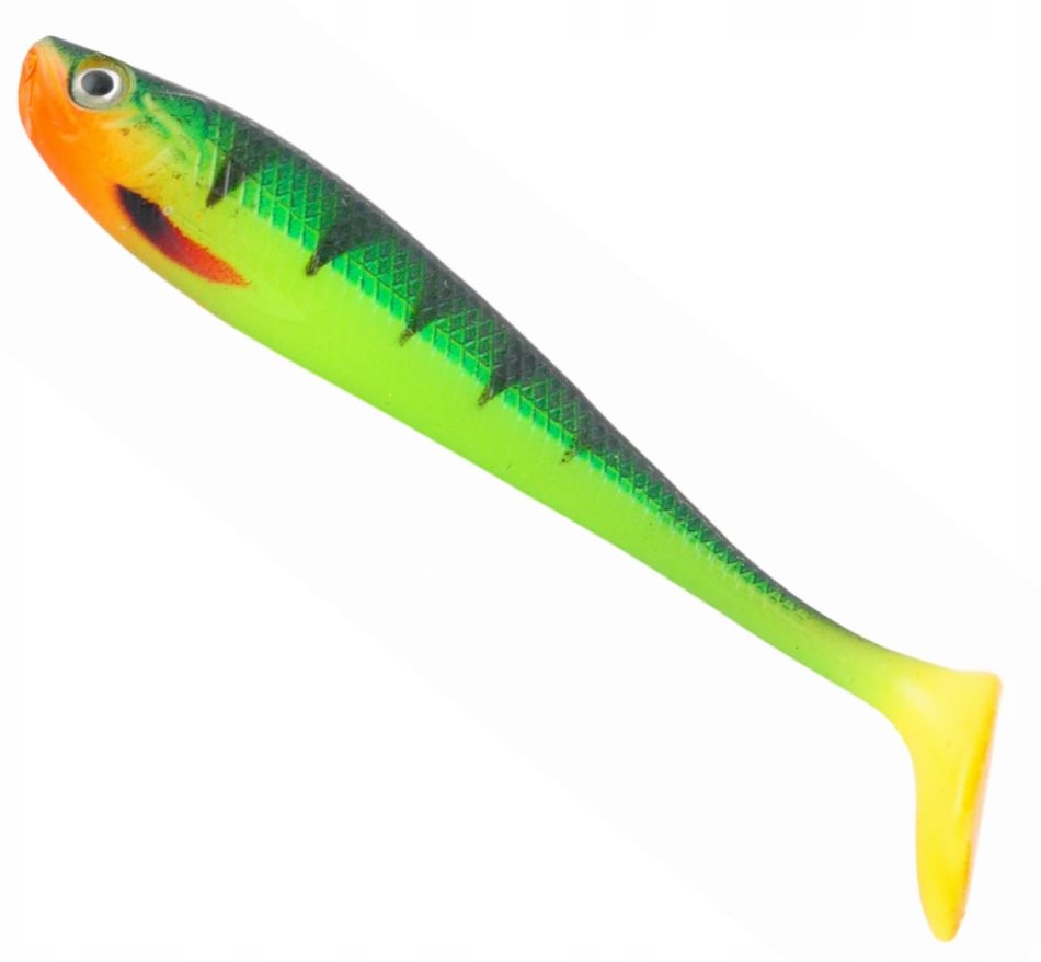 7cm Intensa Dominator Standard Guma Kopyto Ripper Kolor 2,5g N
