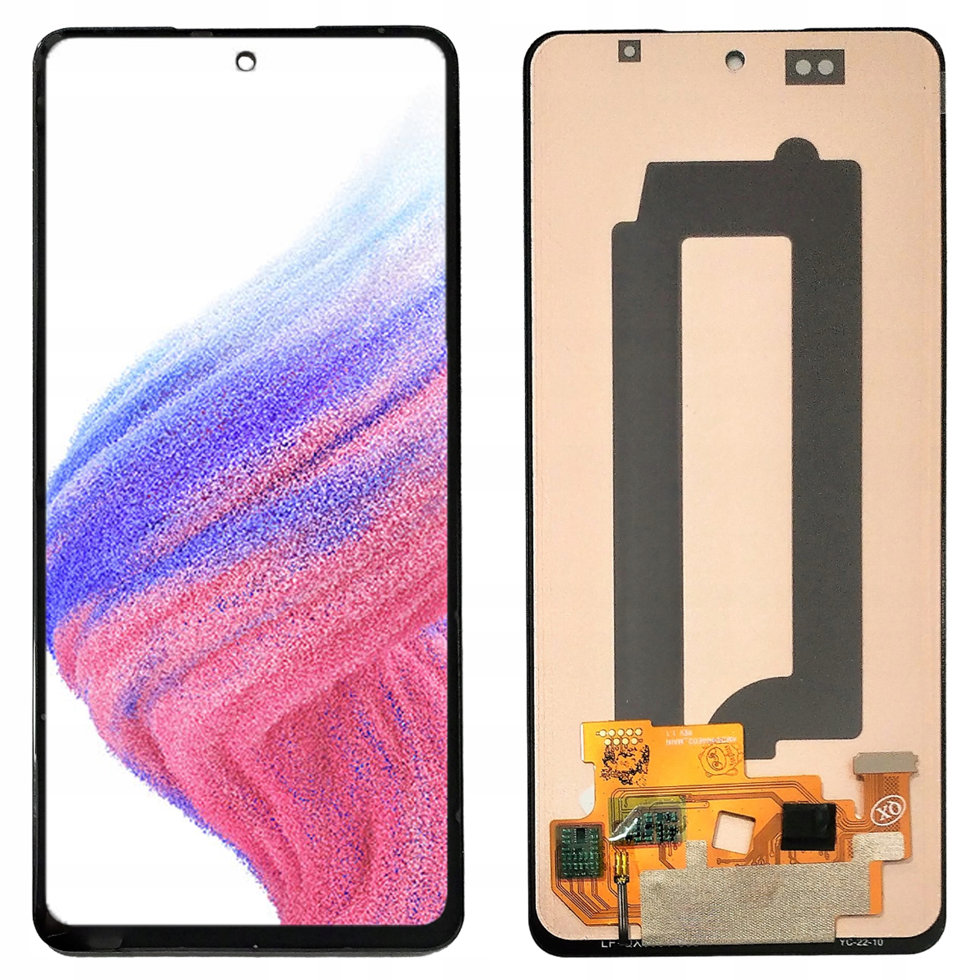 

LCD Wyświetlacz Dotyk do Samsung A53 Incell