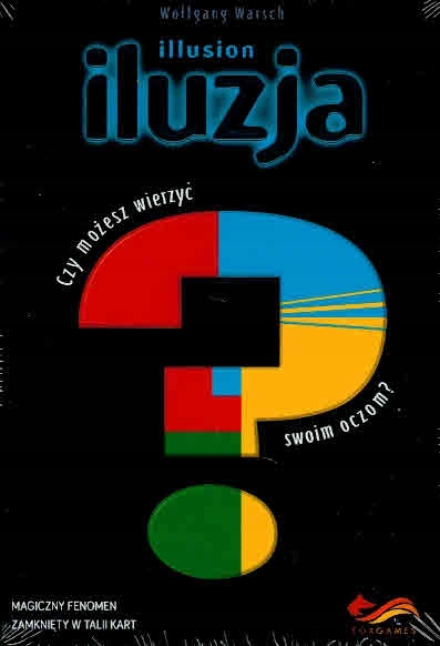 Iluzja gra planszowa