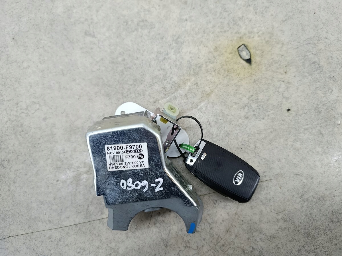 BLOKADA KIEROWNICY KIA STONIC I 81900-F9700
